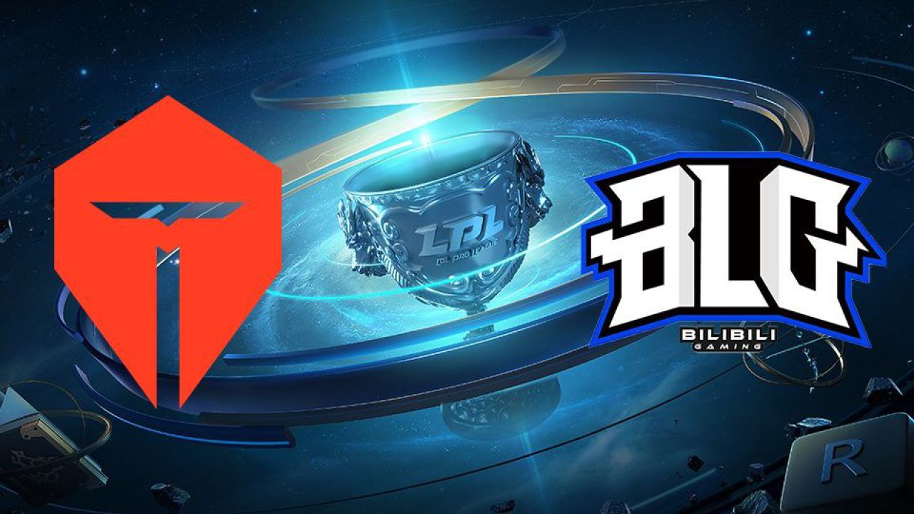 BLG轻取TES，SwordArt爆发神勇的简单介绍