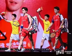 开云体育官方网站-日本羽毛球队绝杀韩国羽毛球队，斯里坎特统治全场的简单介绍