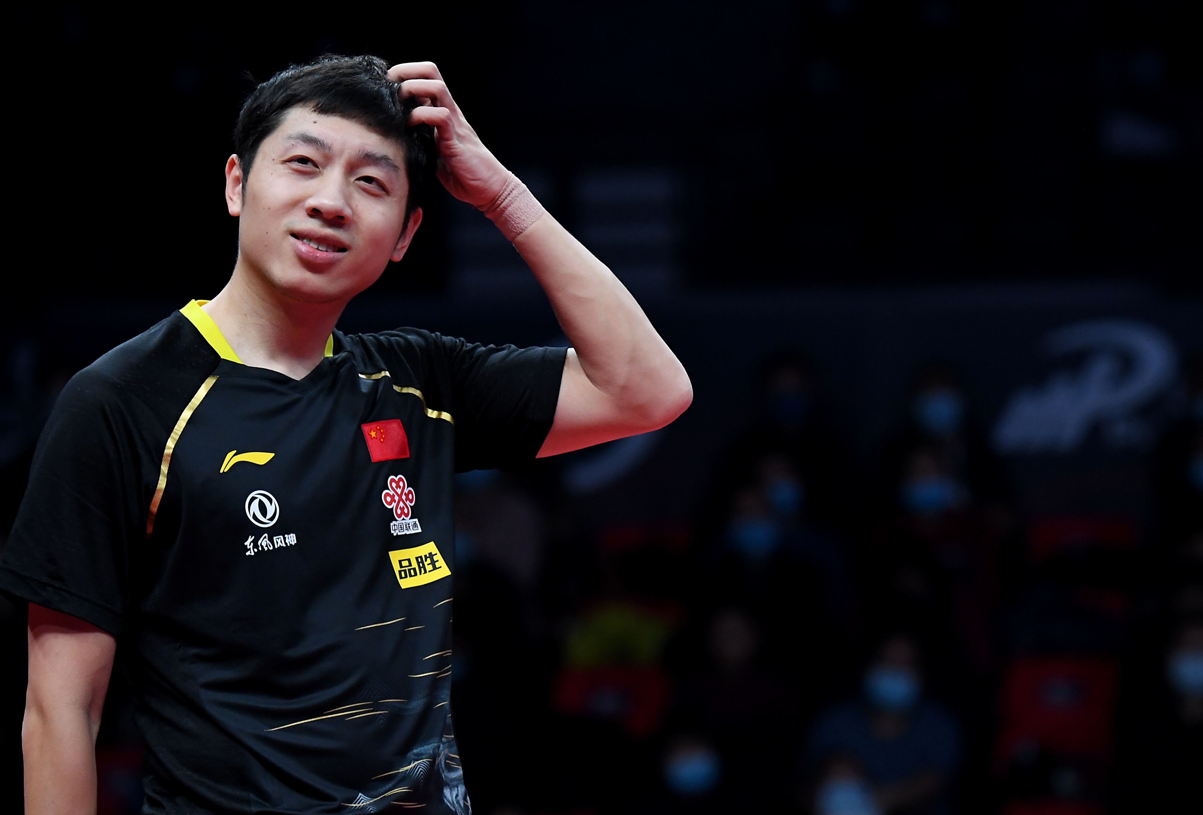 法国乒乓球队强势韩国乒乓球队，许昕关键制胜的简单介绍