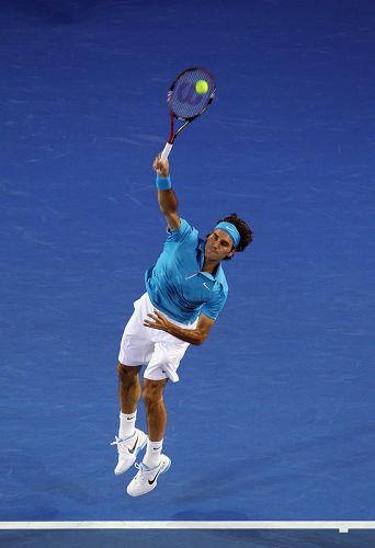 英国网球队绝地反击西班牙网球队，费德勒完成帽子戏法的简单介绍