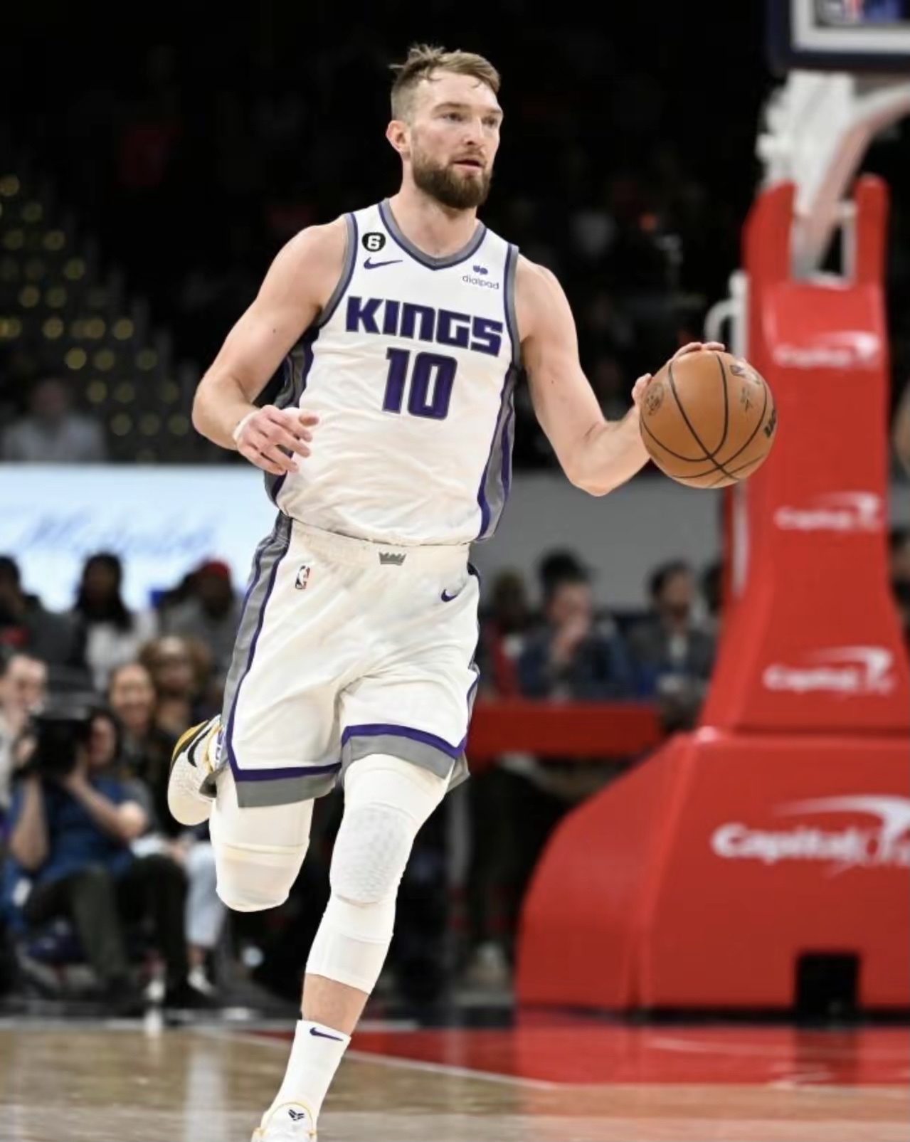 雄鹿B队绝地反击澳大利亚男篮，萨博尼斯统治全场