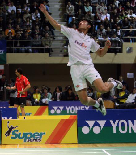 关于中国羽毛球队逆转印尼羽毛球队，陶菲克高光表现的信息