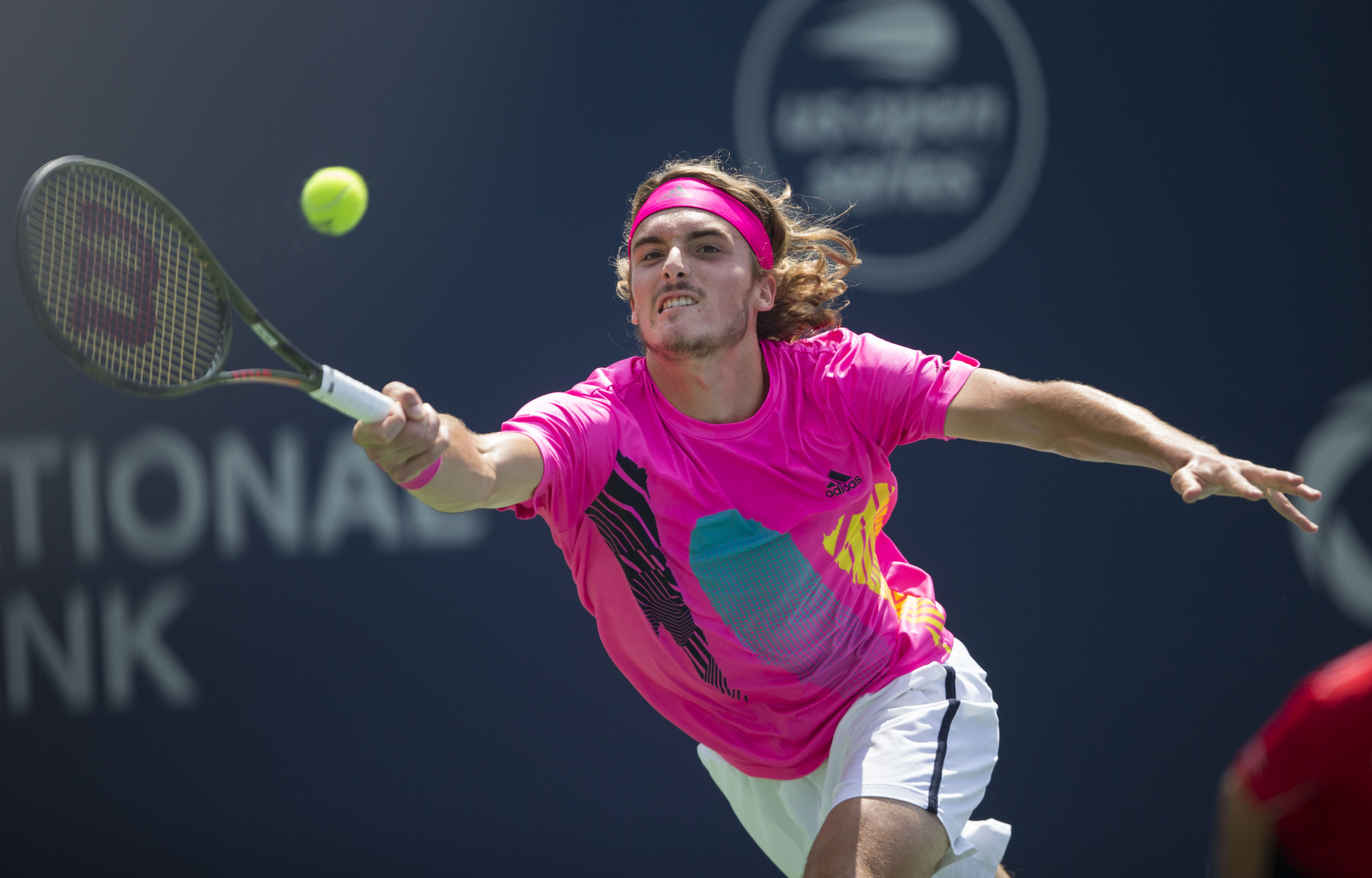 开云体育中国-西班牙网球队血洗意大利网球队，西西帕斯统治全场的简单介绍