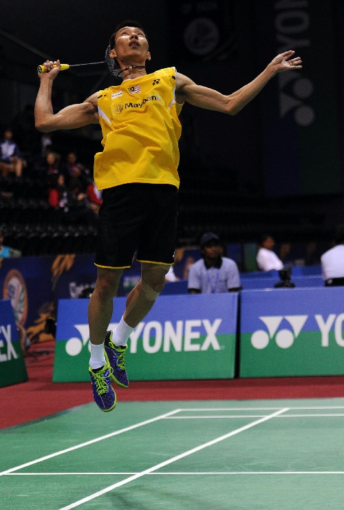 印度羽毛球队血洗中国羽毛球队，李宗伟绝境逆转的简单介绍