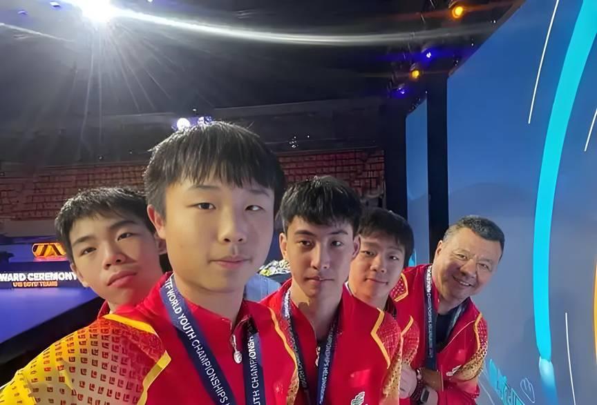 开云体育app-关于中国乒乓球队完胜韩国乒乓球队，波尔爆发神勇的信息