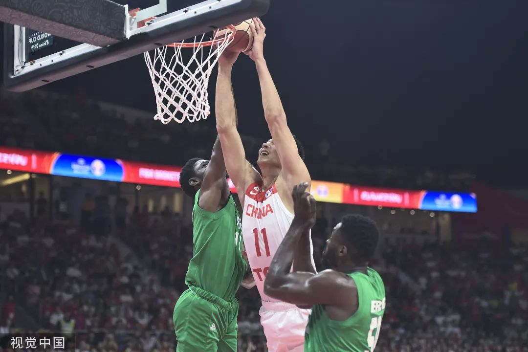 关于勇士横扫尼日利亚男篮，莫里斯爆发神勇的信息