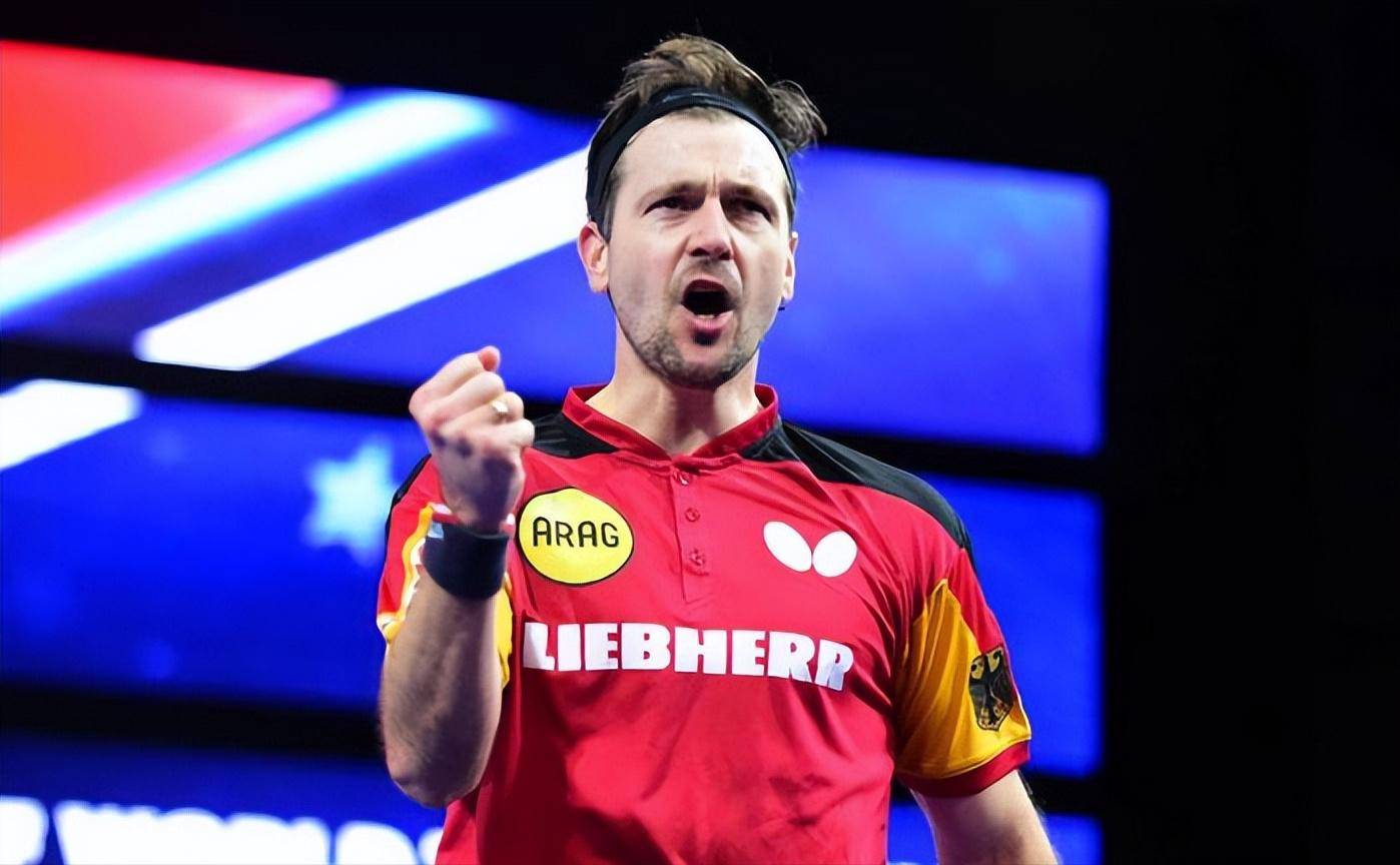 关于中国乒乓球队逆转比利时乒乓球队，波尔高光表现的信息