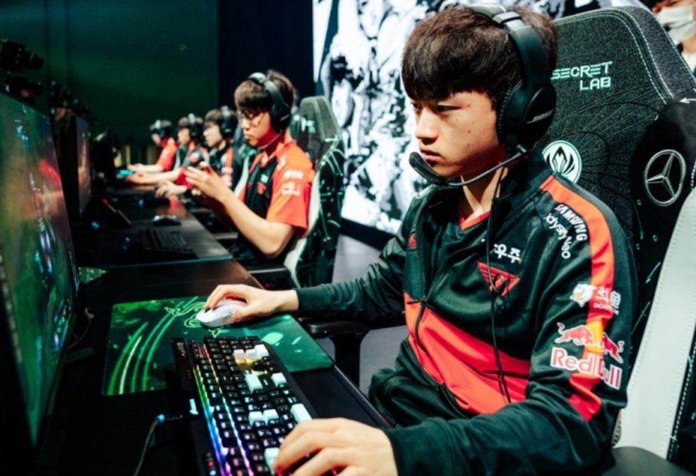 开云体育官方网站-BRO爆冷GEN，Keria统治全场