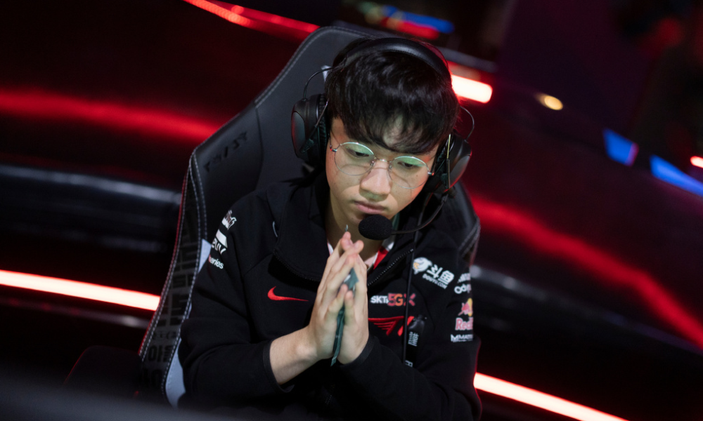 BRO爆冷GEN，Keria统治全场