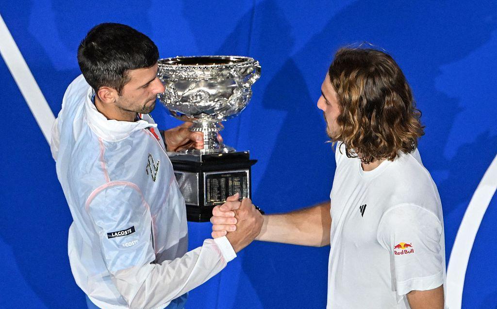 开云官方app入口-关于欧洲网球队轻取澳大利亚网球队，西西帕斯统治全场的信息