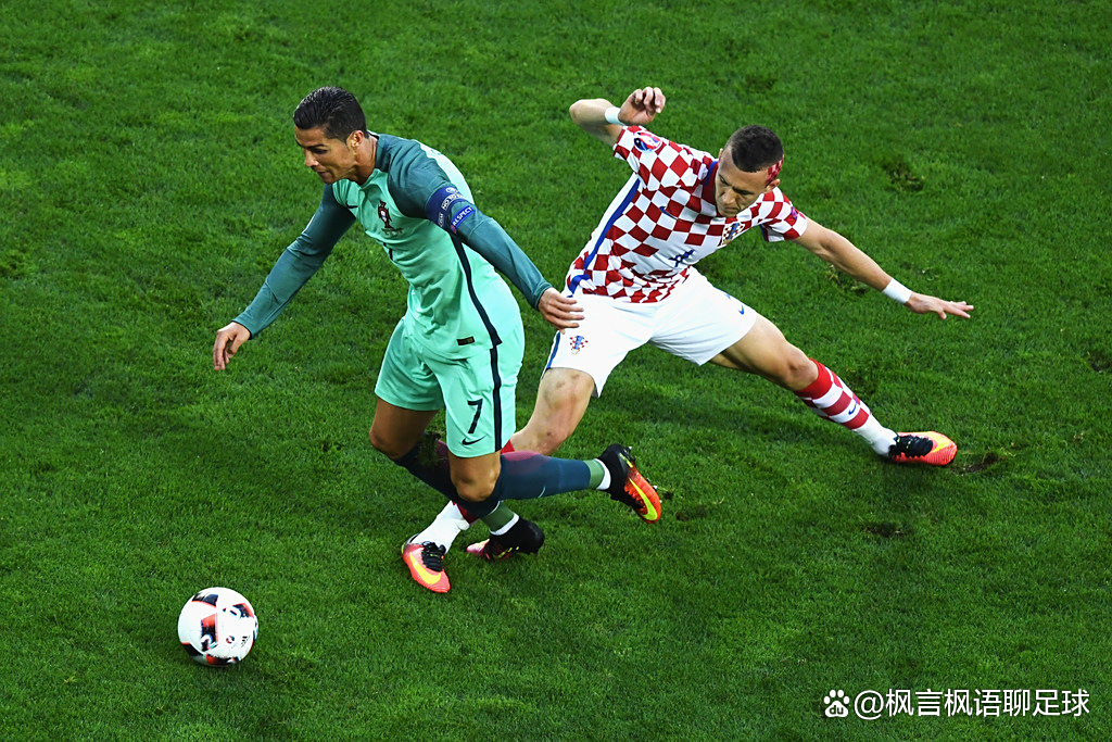 葡萄牙胜克罗地亚，晋级顺利！