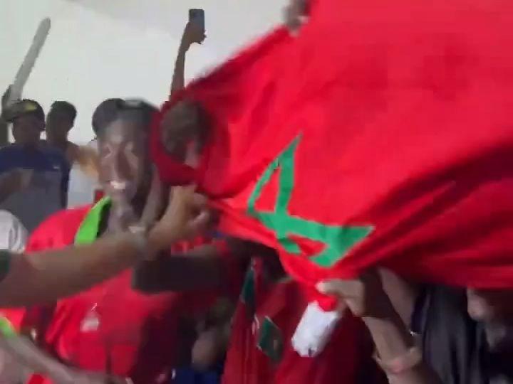 关于摩洛哥队在非洲杯比赛中晋级决赛的信息