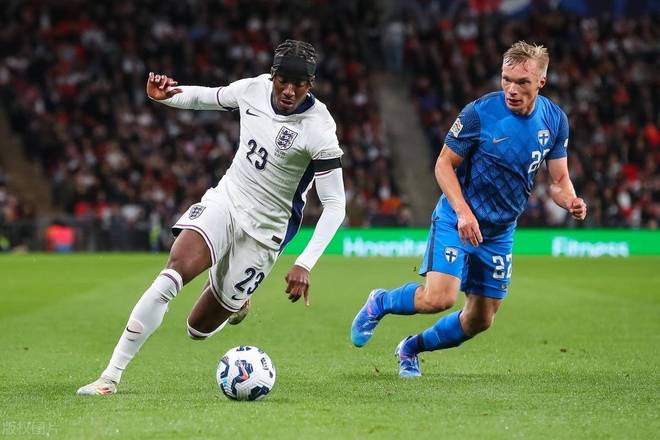 英格兰客场战胜北马其顿，稳固小组领先地位的简单介绍