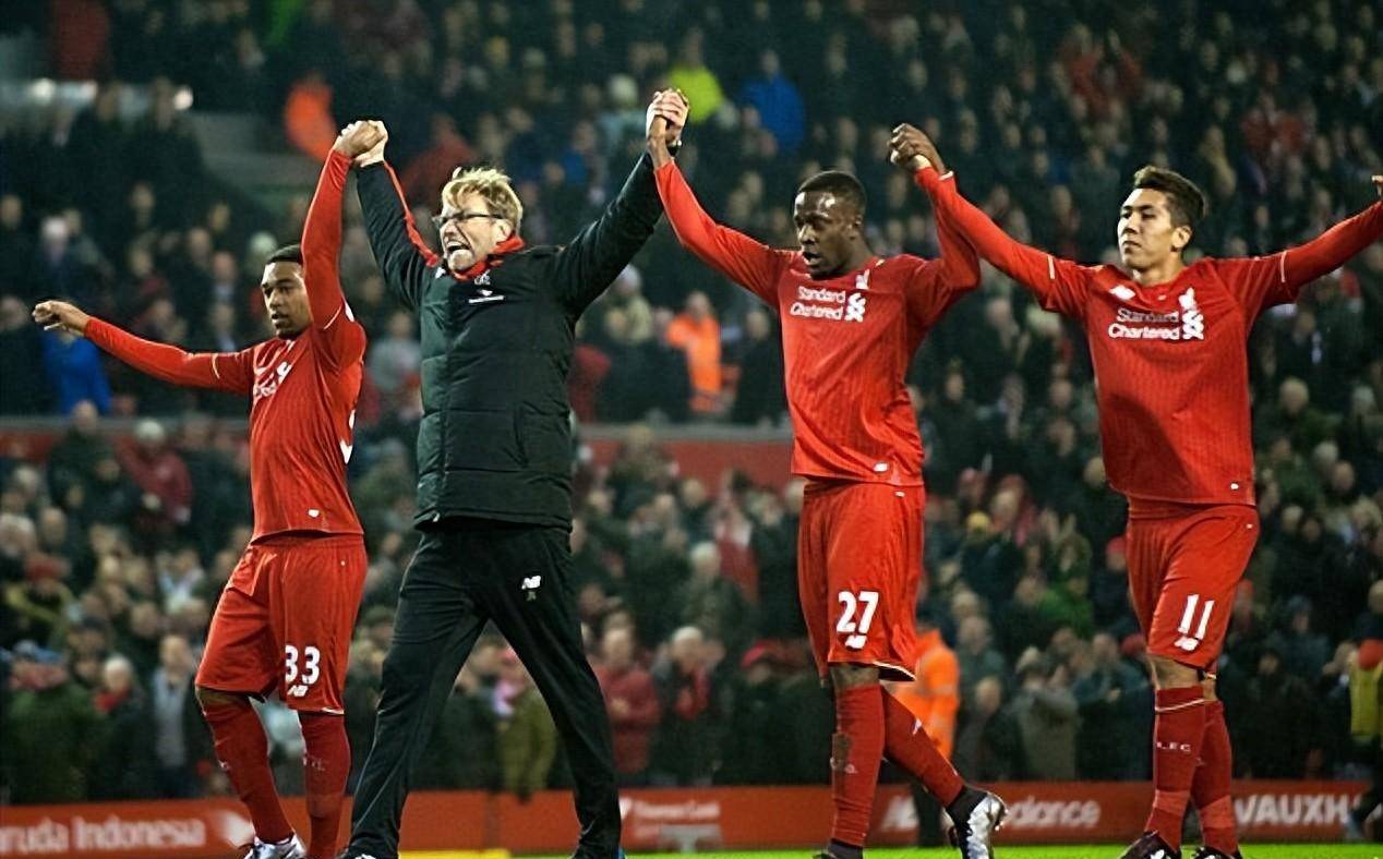 开云体育app-克洛普赞扬球员拼搏精神，利物浦磨砺无畏心态备战下局