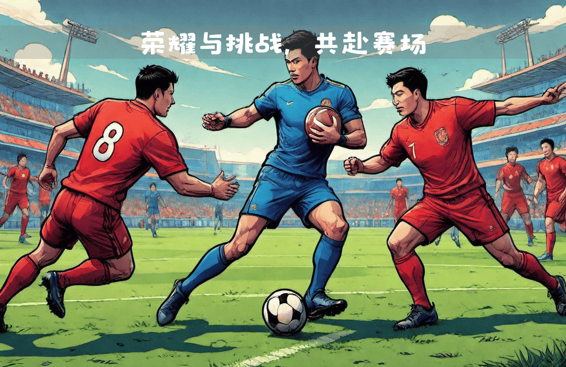足球场上的风云再起，世界顶尖球队对阵