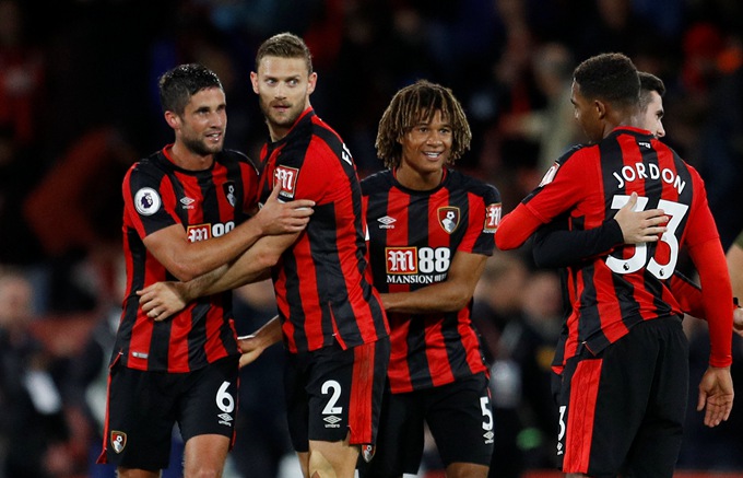 开云体育下载-伯恩茅斯主场大捷，主场告捷