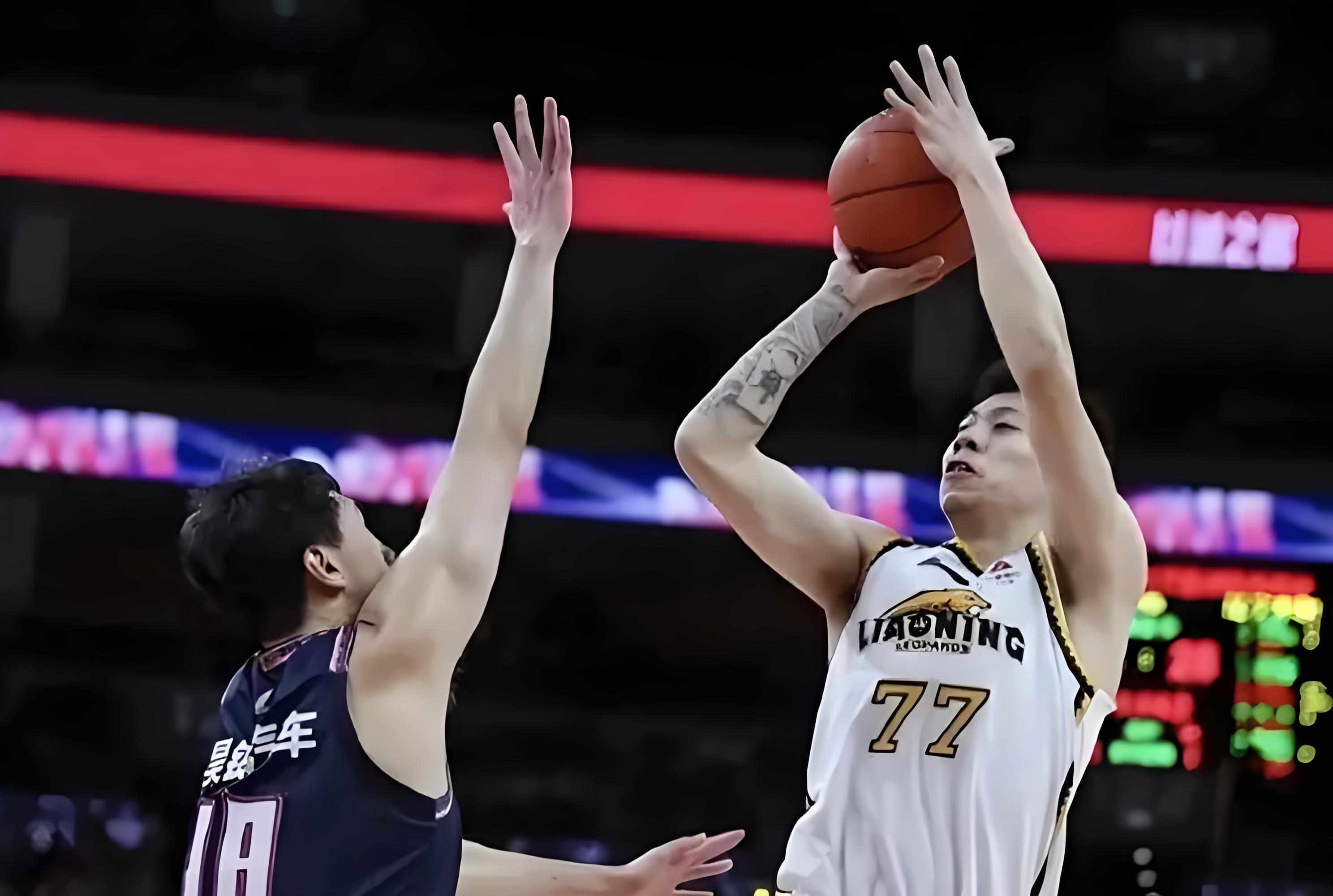 开云体育官方网站-辽宁男篮主场惨败，遭到对手逆转的简单介绍