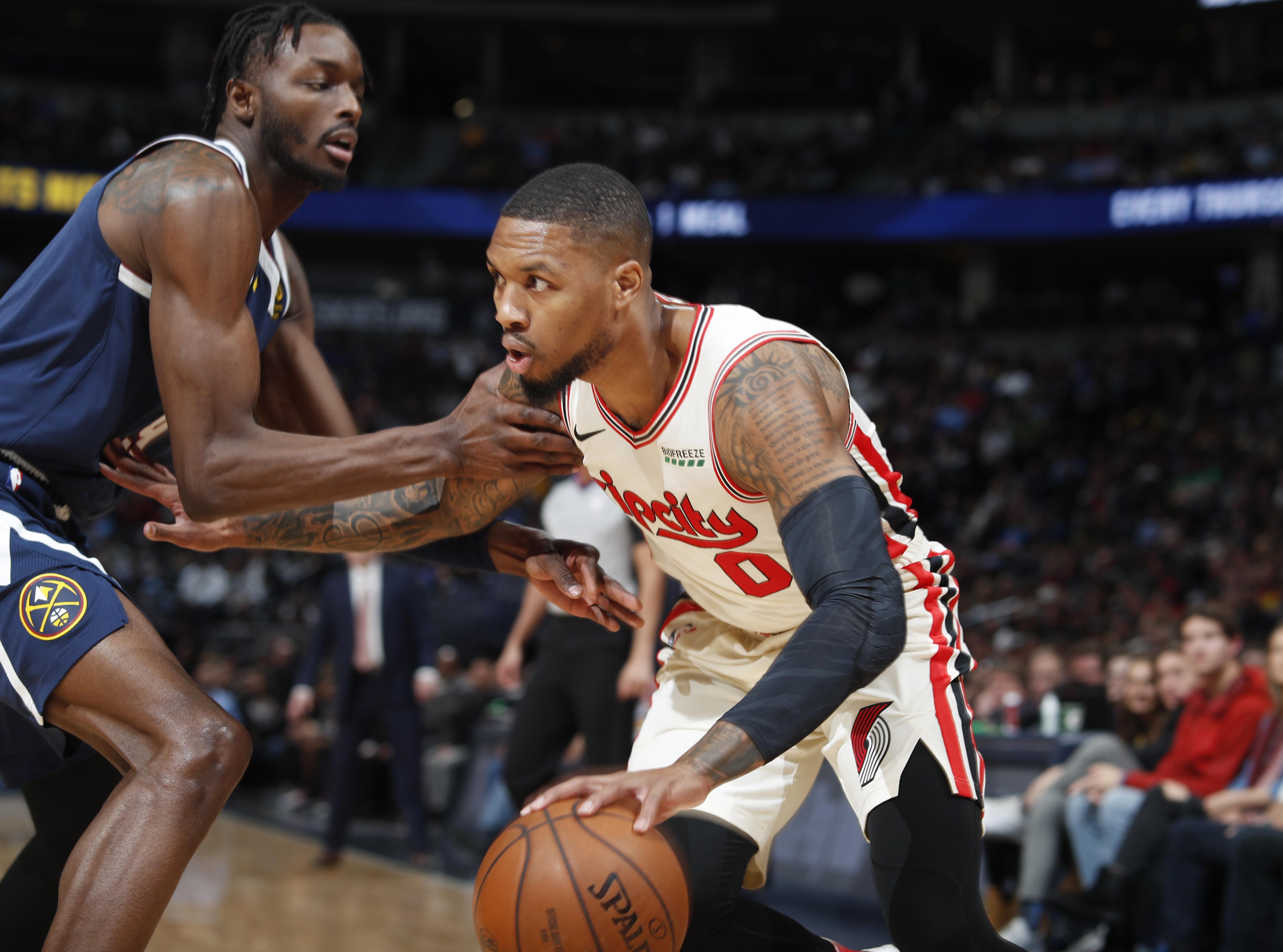 开云体育下载-包含开拓者主场力克黄蜂，利拉德上演绝杀的词条