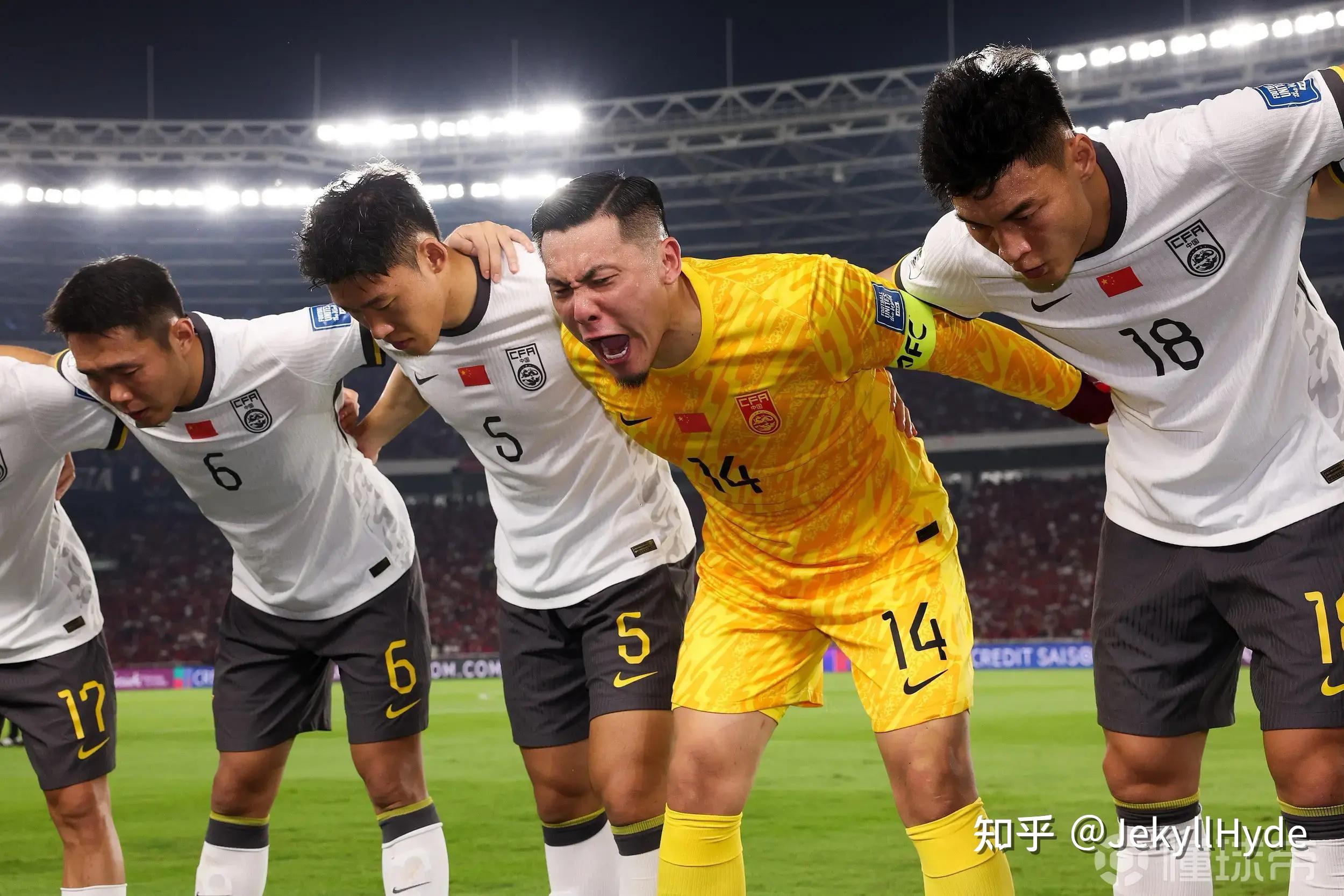 开云体育官方网站-世界杯预选赛：中国队期待取得好成绩的简单介绍