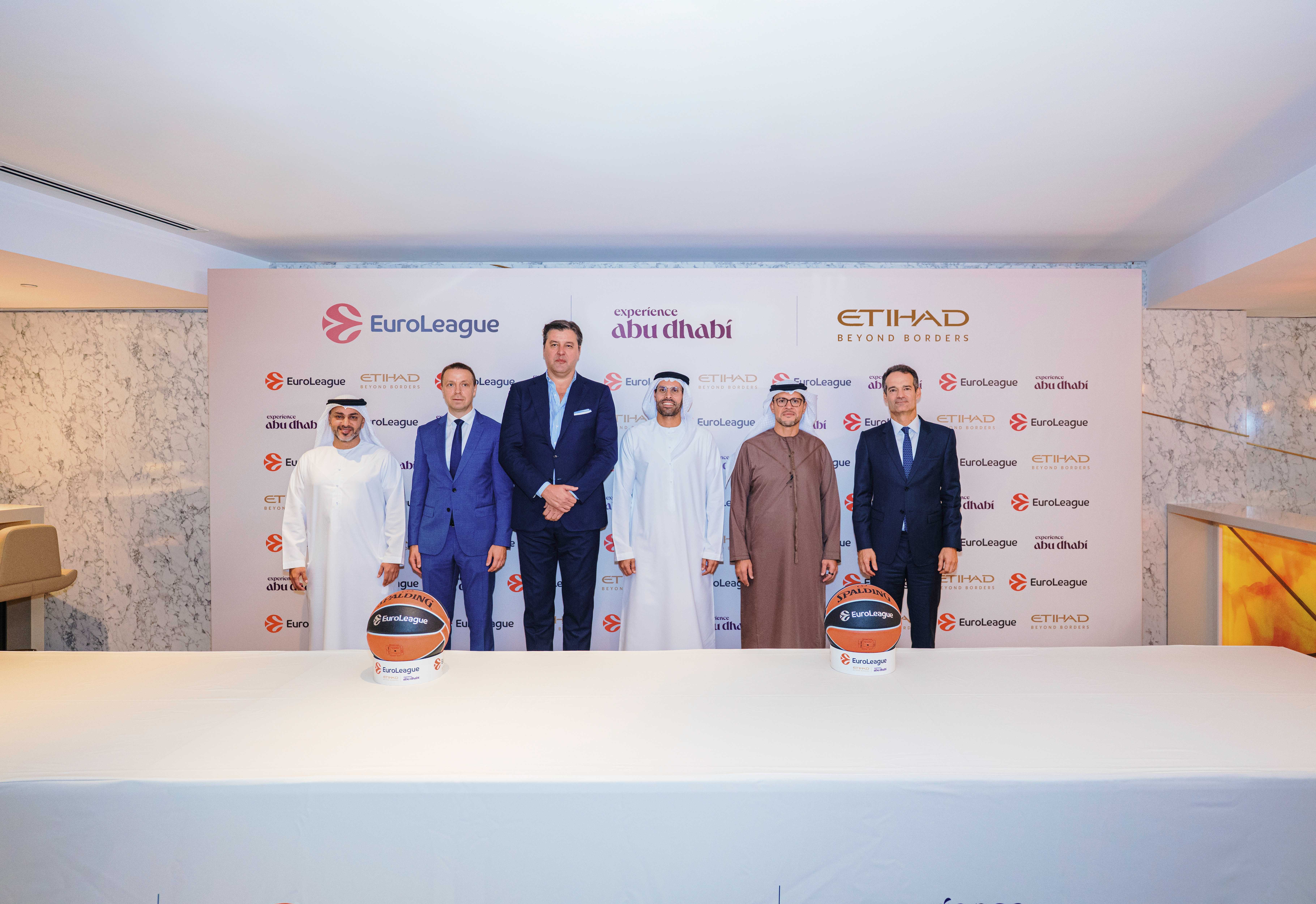 关于欧洲最佳篮球球队将会有新合作伙伴进驻的信息