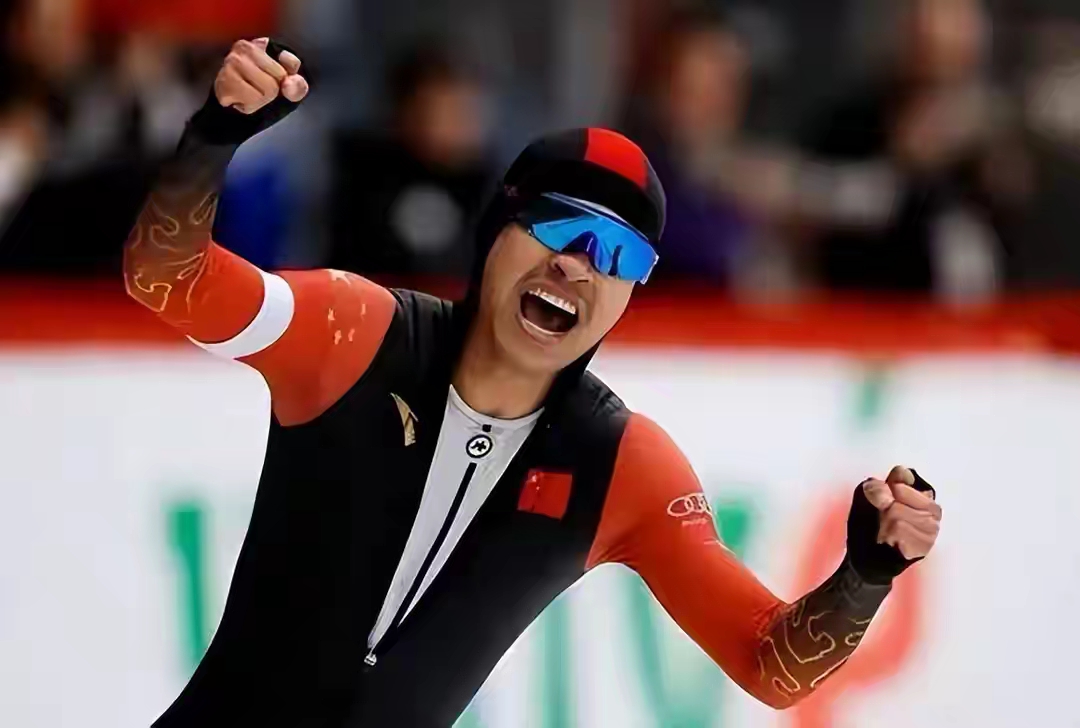 全面角逐短道速滑赛场，中国选手势如破竹的简单介绍