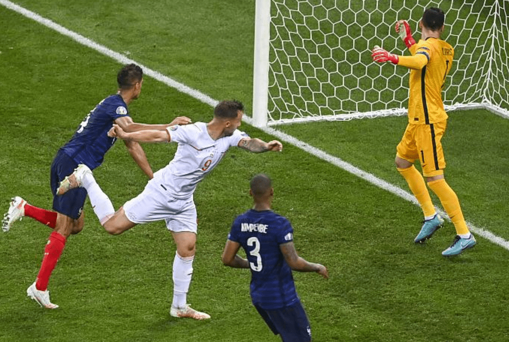 关于希腊女足小胜北马其顿，晋级欧洲杯强的信息