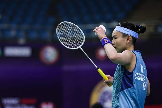 开云体育-关于印度羽毛球队险胜印尼羽毛球队，戴资颖绝境逆转的信息