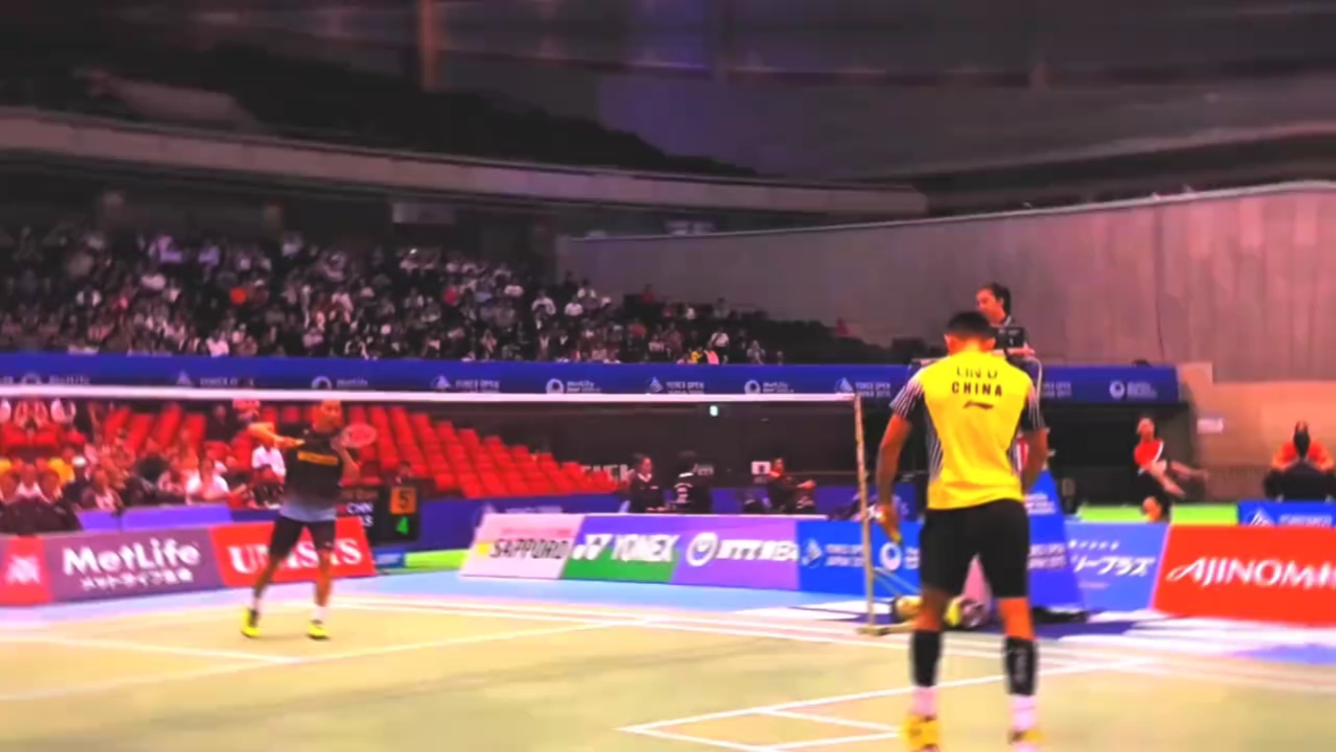 开云体育下载-包含印尼羽毛球队横扫法国羽毛球队，李宗伟完成帽子戏法的词条