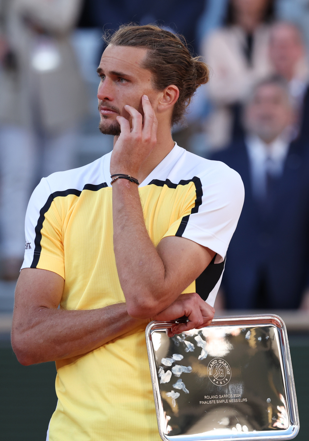 开云官网-关于法网横扫戴维斯杯，兹维列夫高光表现的信息