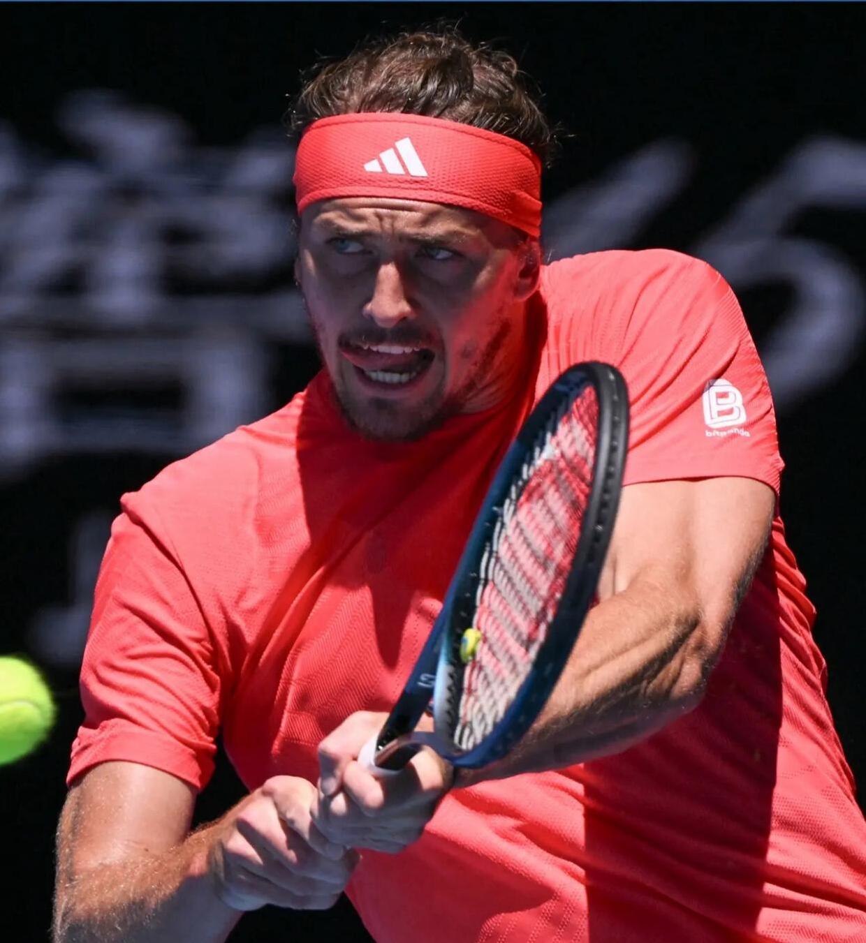 蒙特卡洛大师赛完胜澳网，兹维列夫刷新纪录的简单介绍