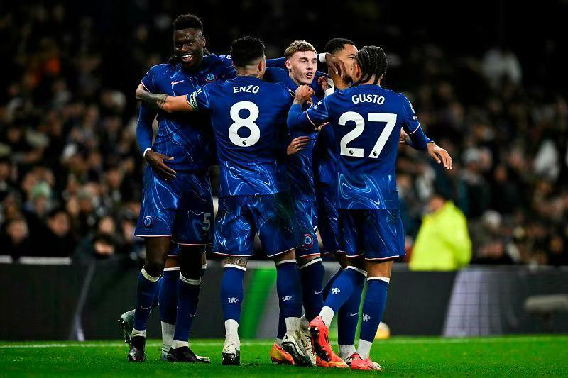 切尔西轻取德国，戈麦斯状态火热的简单介绍