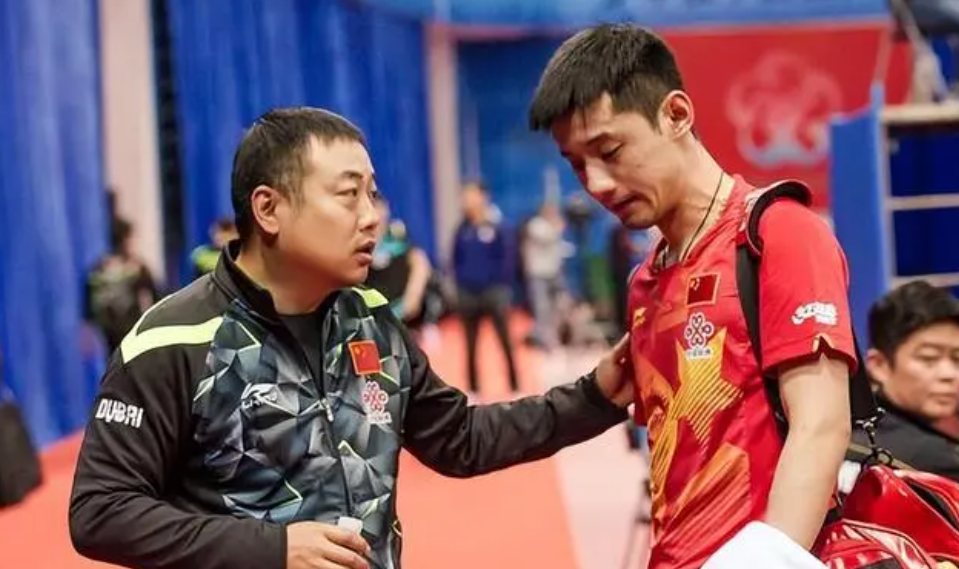 日本队绝杀法国队，张继科扛起全队的简单介绍